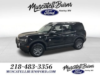 2025 Ford Bronco Sport Big Bend SUV