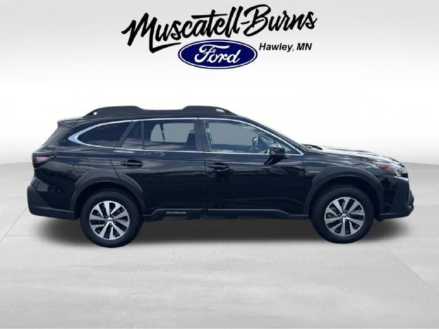 Used 2023 Subaru Outback Premium with VIN 4S4BTAFC8P3220448 for sale in Hawley, Minnesota