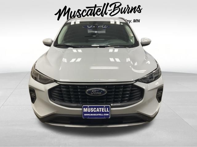 Used 2025 Ford Escape Platinum with VIN 1FMCU9JA8SUB06832 for sale in Hawley, Minnesota