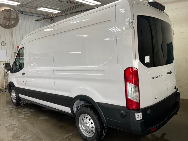 2025 Ford Transit photo 3