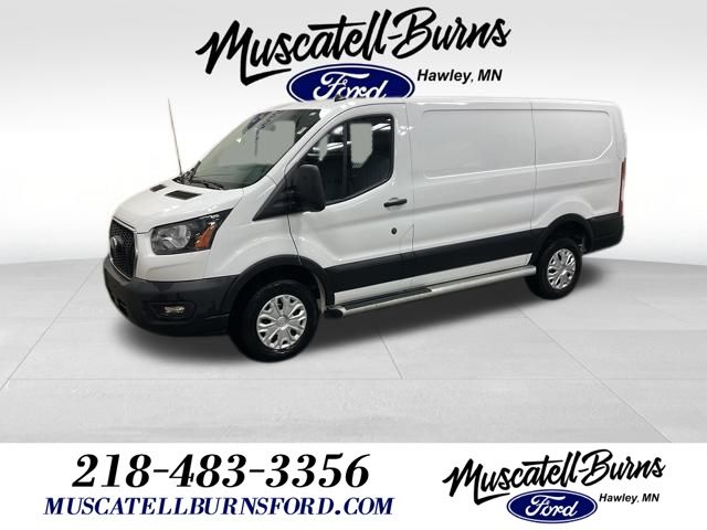 2024 Ford Transit Van Base's photo