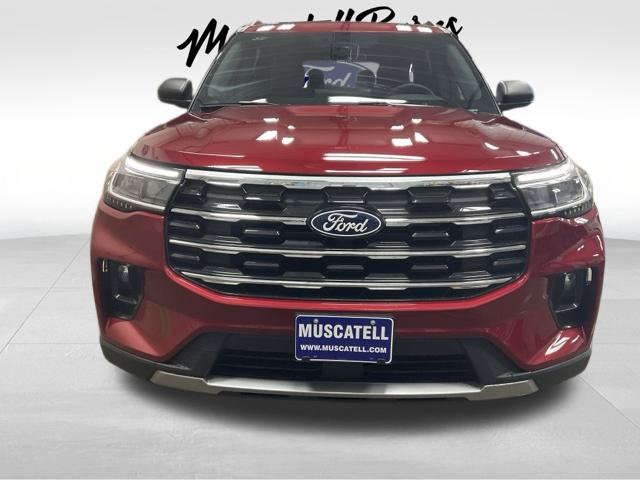 New 2027 Ford Explorer Active SUV