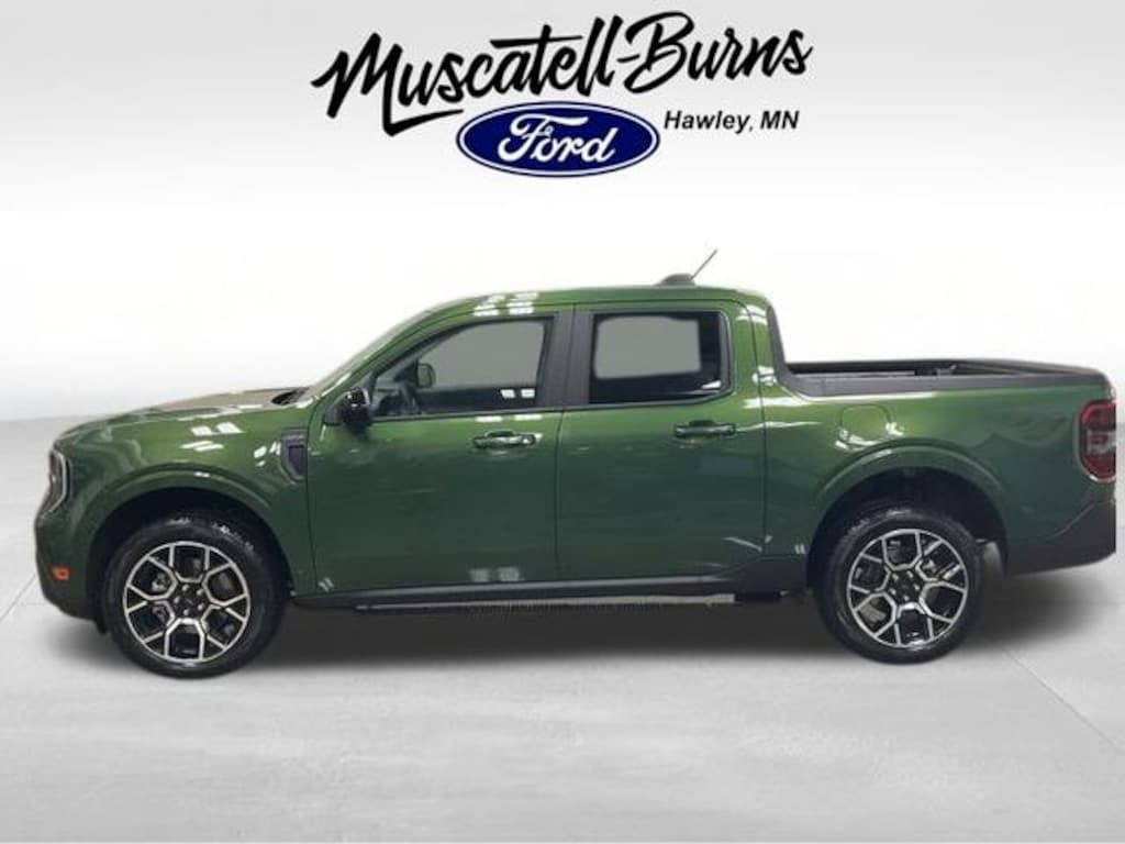 New 2025 Ford Maverick Lariat Truck
