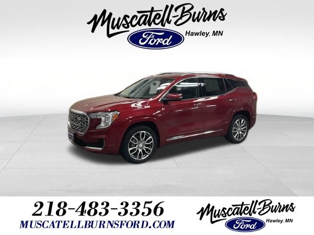 2023 GMC Terrain Denali AWD's photo