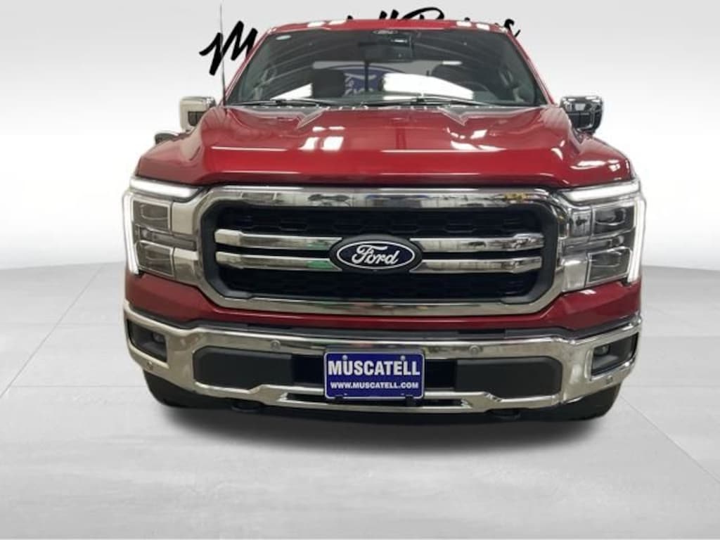 New 2025 Ford F-150 Lariat Truck