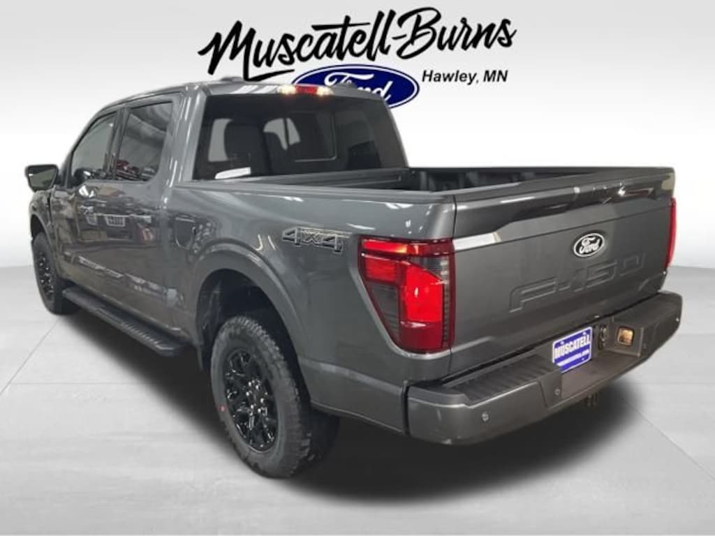 New 2025 Ford F-150 XLT Truck