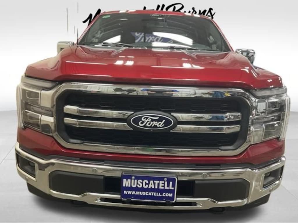 New 2025 Ford F-150 Lariat Truck