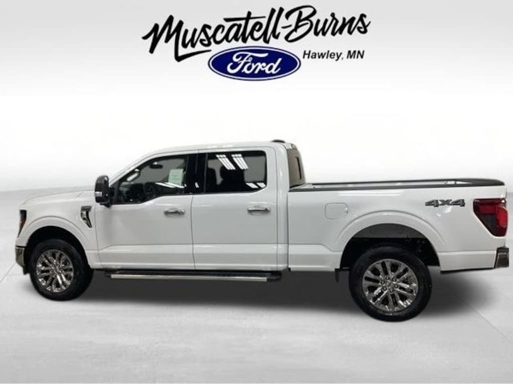 New 2026 Ford F-150 XLT Truck