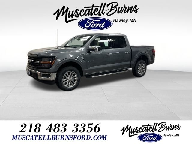 2025 Ford F-150 XLT's photo