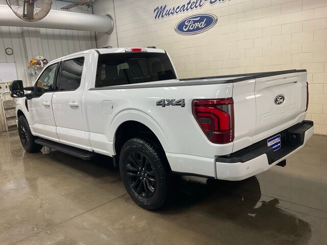 2024 Ford F-150 Lariat photo 3