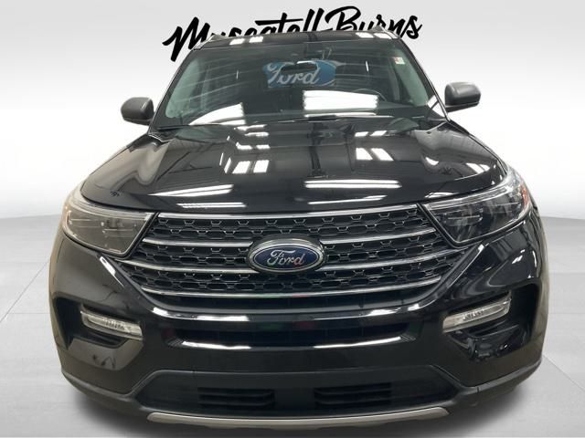 2022 Ford Explorer XLT photo 2