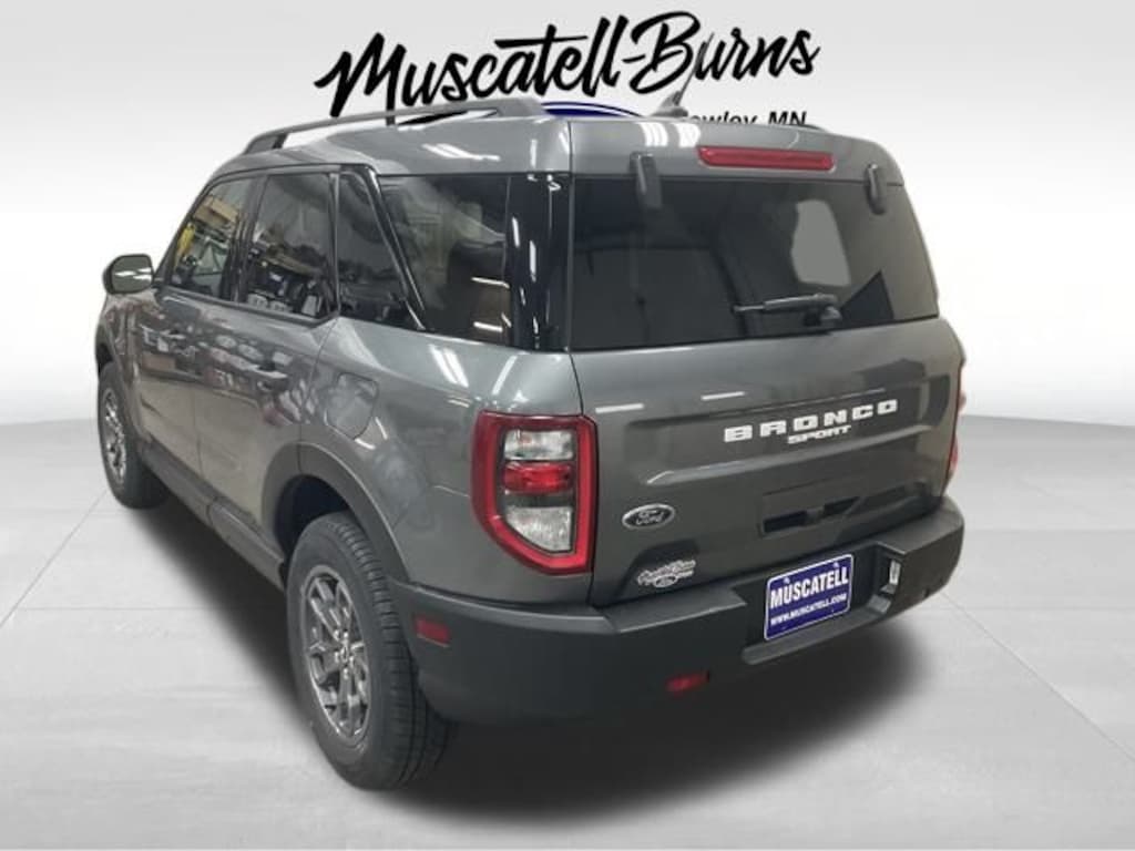 Used 2024 Ford Bronco Sport Big Bend SUV