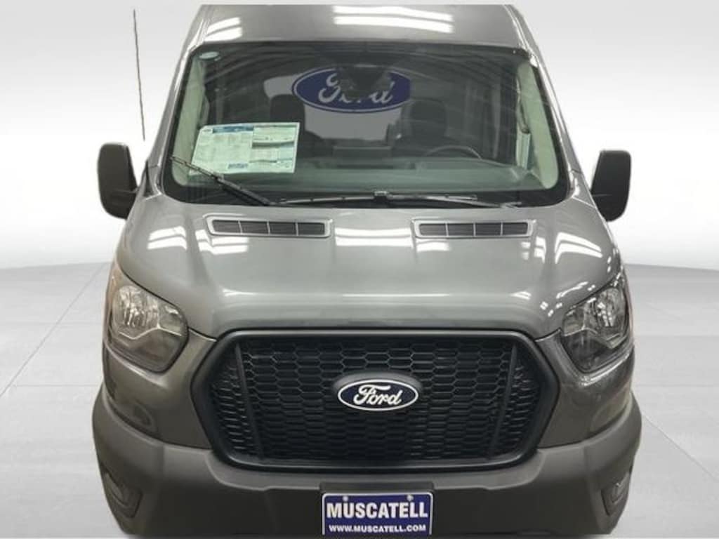 New 2026 Ford Transit-250 Base Cargo Van