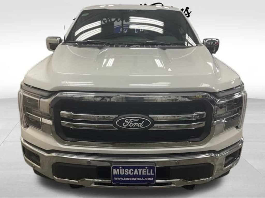 New 2026 Ford F-150 Lariat Truck