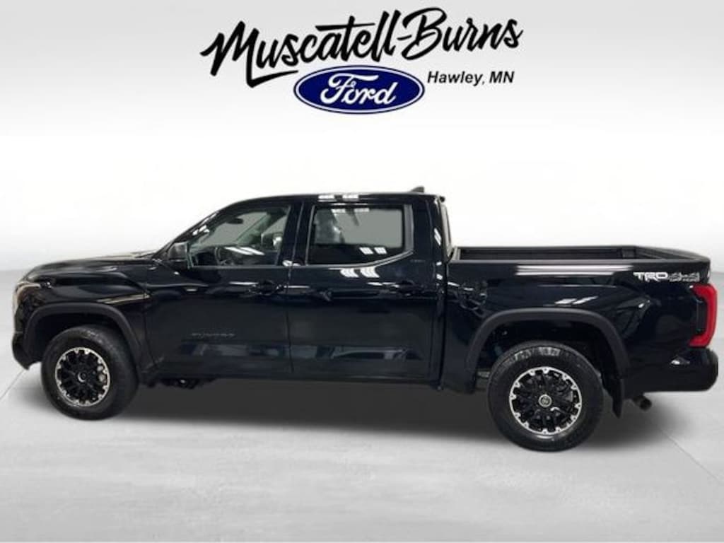 Used 2024 Toyota Tundra SR5 Truck