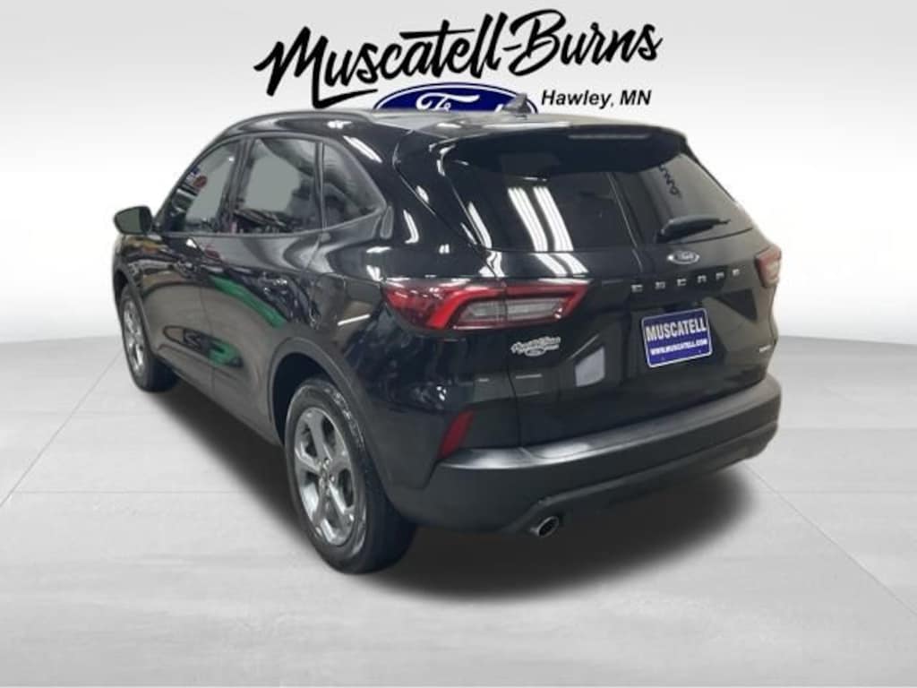 Used 2026 Ford Escape ST-Line SUV