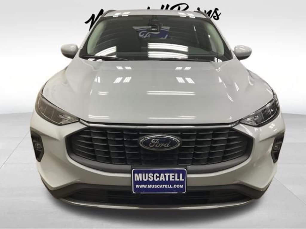 New 2026 Ford Escape Plug-In Hybrid Base SUV