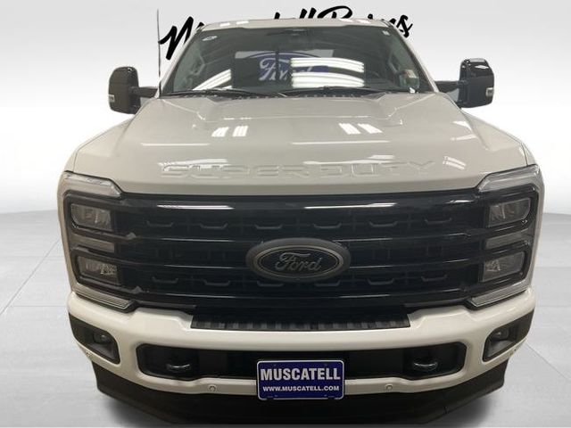 Used 2023 Ford F-250 Super Duty Lariat with VIN 1FT7W2BT0PEE08981 for sale in Hawley, Minnesota