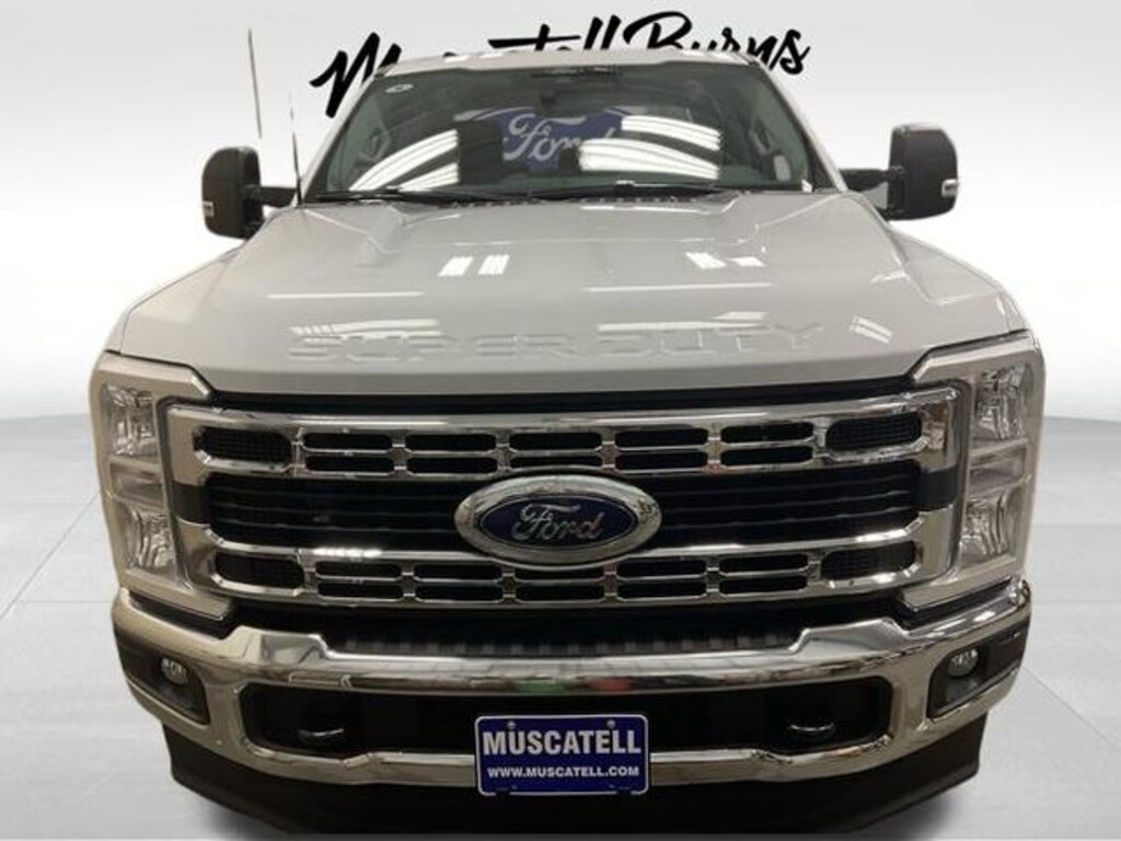 New 2026 Ford F-350SD XLT Truck