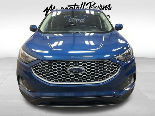 Used 2023 Ford Edge SEL with VIN 2FMPK4J95PBA07219 for sale in Hawley, Minnesota