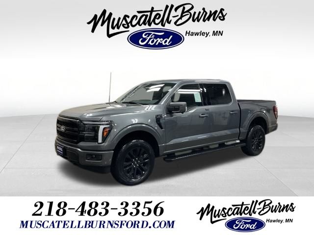 2025 Ford F-150 Lariat's photo