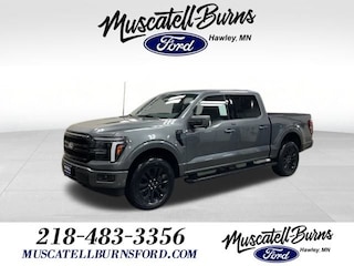 2025 Ford F-150 Lariat Truck