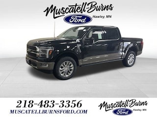 2026 Ford F-150 King Ranch Truck