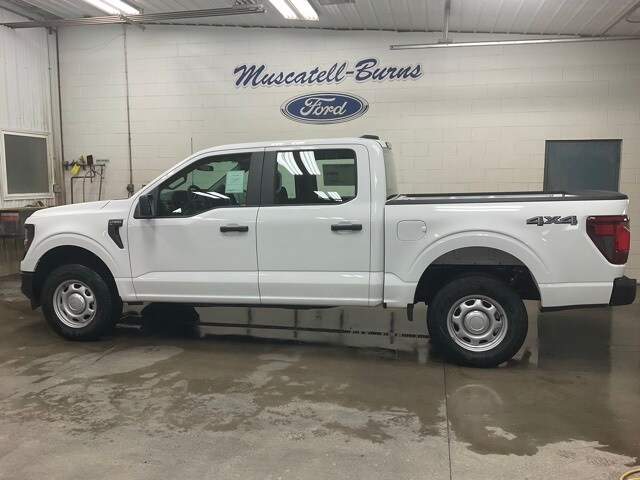 2025 Ford F-150 XL photo 4