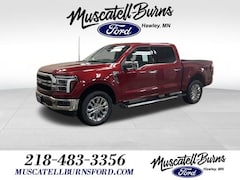 2026 Ford F-150 Lariat Truck