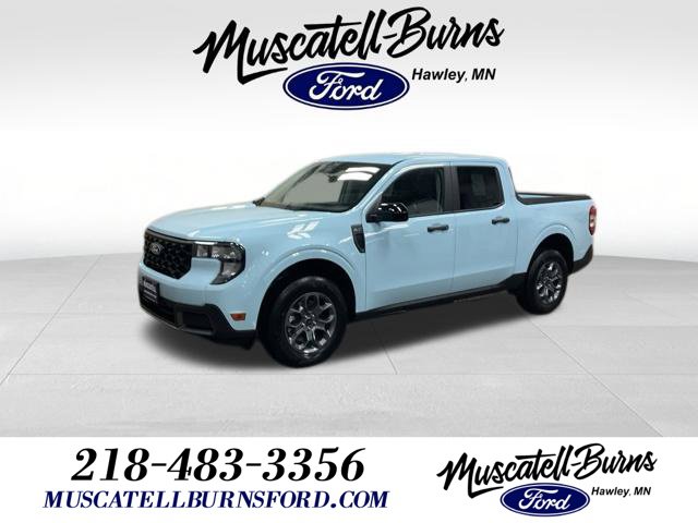 2026 Ford Maverick XLT Truck