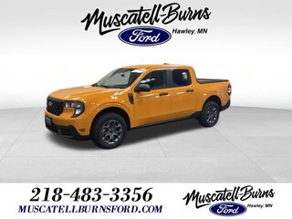 2026 Ford Maverick XLT Truck