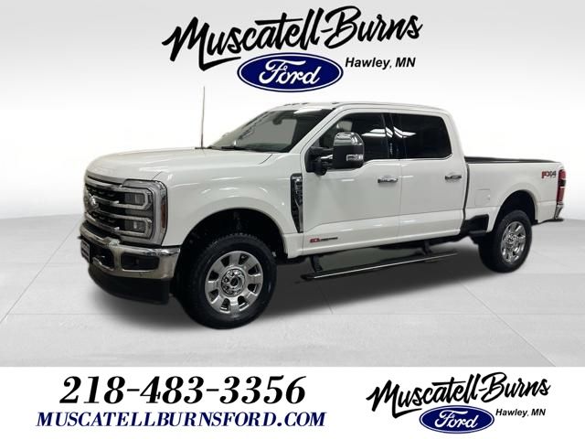 2026 Ford F-350 King Ranch 4x4 Crew Cab 6-3/4' Box SRW's photo