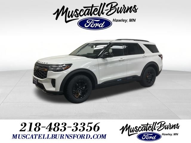 2026 Ford Explorer Tremor 4WD's photo