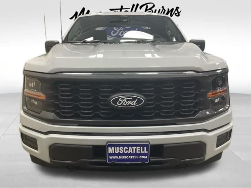 New 2025 Ford F-150 STX Truck