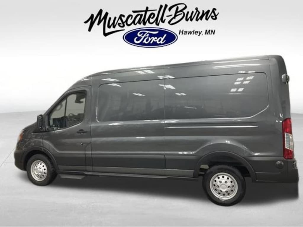 New 2026 Ford Transit-250 Base Cargo Van