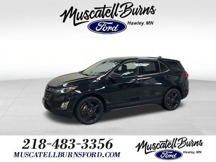 2019 Chevrolet Equinox LT SUV