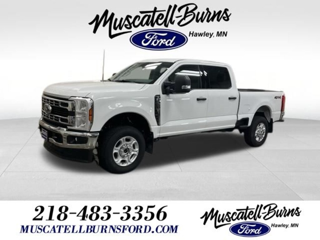 New 2026 Ford F-350SD XLT Truck