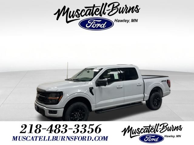 2025 Ford F-150 XLT's photo