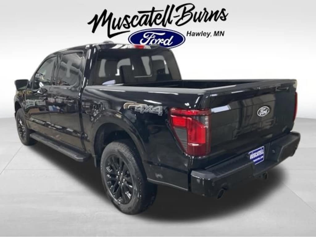 New 2026 Ford F-150 XLT Truck