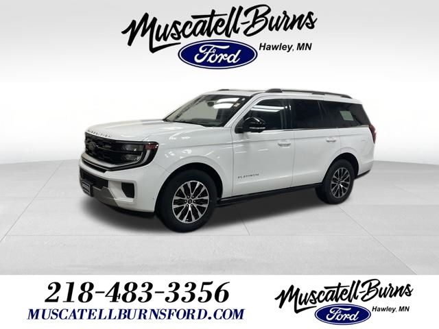 2025 Ford Expedition Platinum 4x4's photo