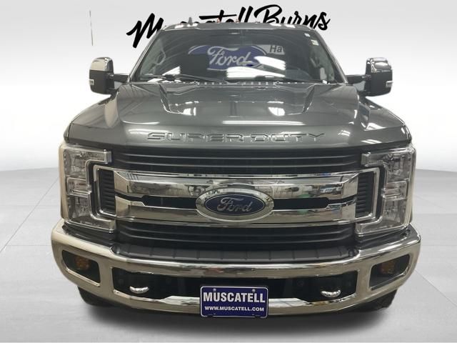 Used 2019 Ford F-350 Super Duty XLT with VIN 1FT8W3B66KEE83763 for sale in Hawley, Minnesota