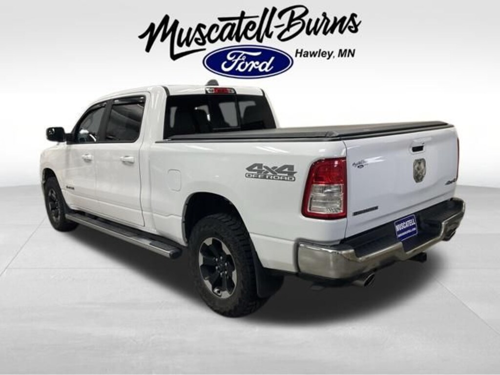 Used 2022 Ram 1500 Big Horn/Lone Star Truck
