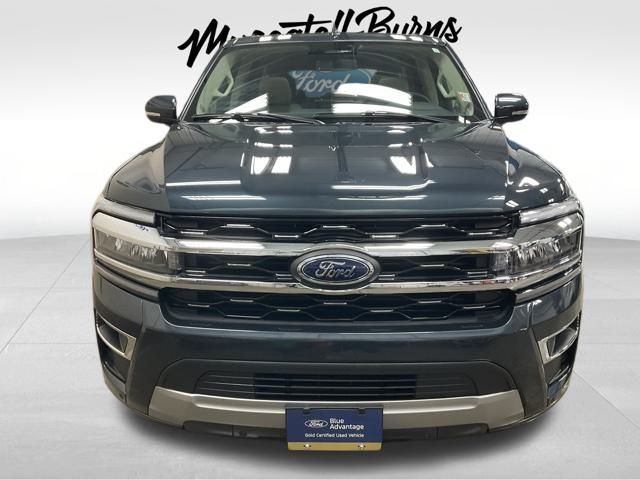 Certified 2024 Ford Expedition Limited with VIN 1FMJU2A83REA37127 for sale in Hawley, Minnesota