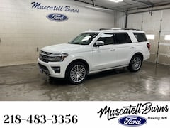 2022 Ford Expedition Platinum SUV