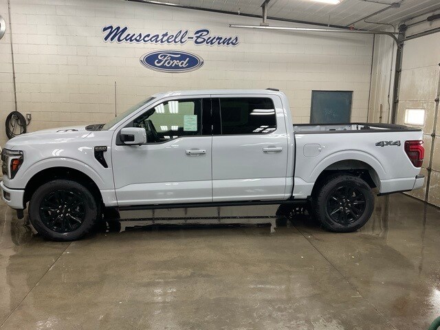 2025 Ford F-150 Platinum photo 3