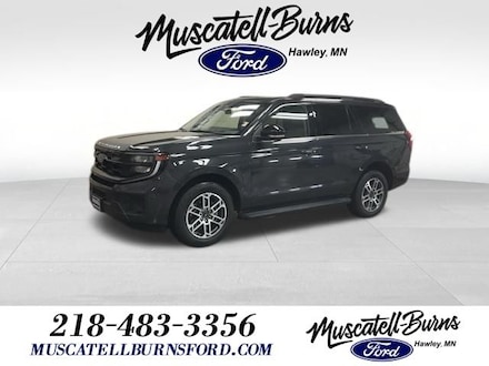 2025 Ford Expedition Active SUV