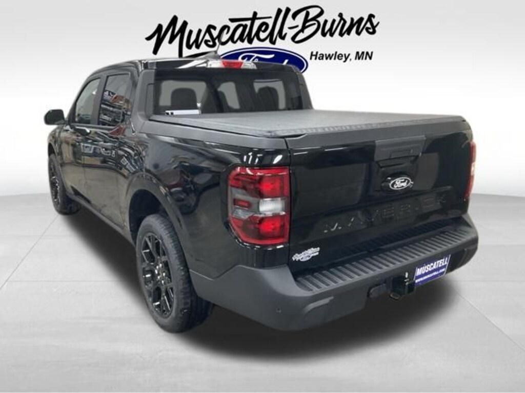 Used 2025 Ford Maverick XLT Truck