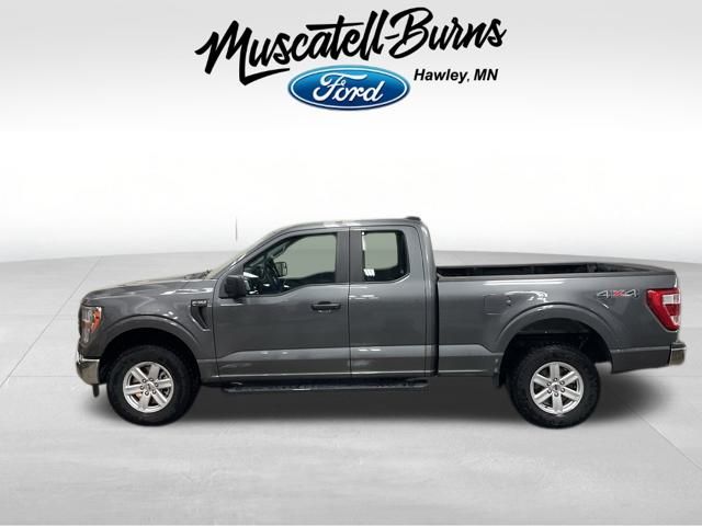 2022 Ford F-150 XL photo 4