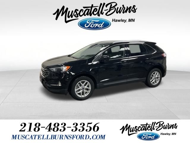 2022 Ford Edge