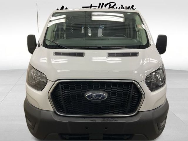 Used 2024 Ford Transit Van Base with VIN 1FTBR1Y82RKA63309 for sale in Hawley, Minnesota